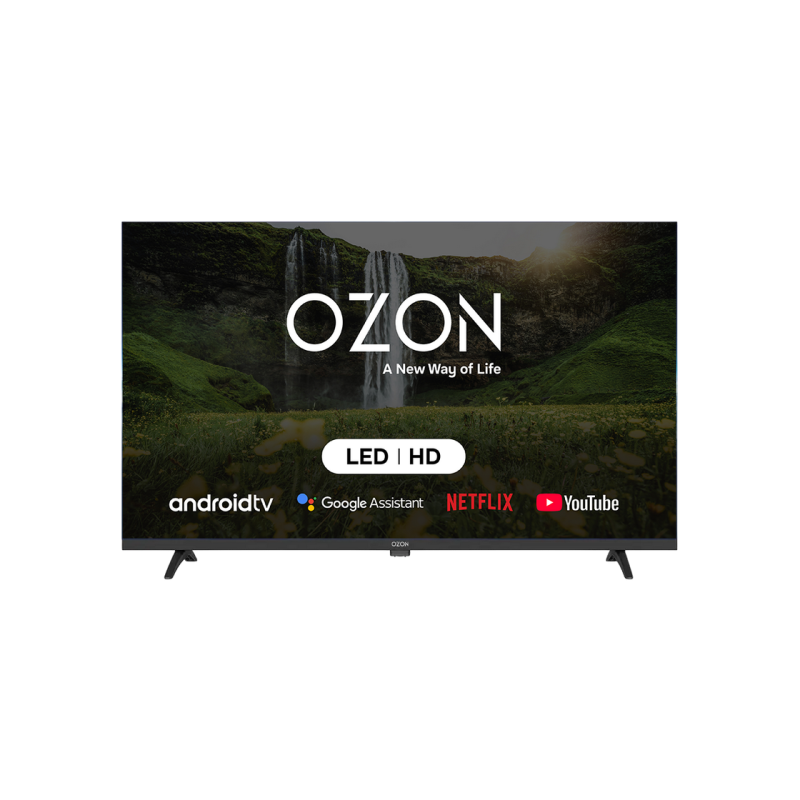 Телевизор OZON H32S6000R