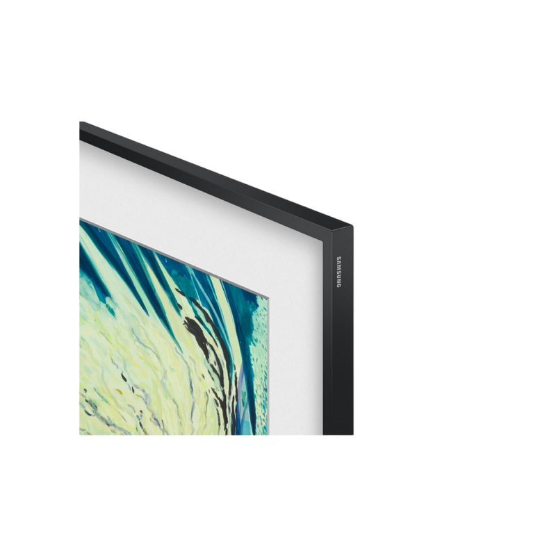 75" LED SMART TV Samsung QE75LS03FAUXUA, The Frame, QLED 3840x2160, Tizen OS, Black