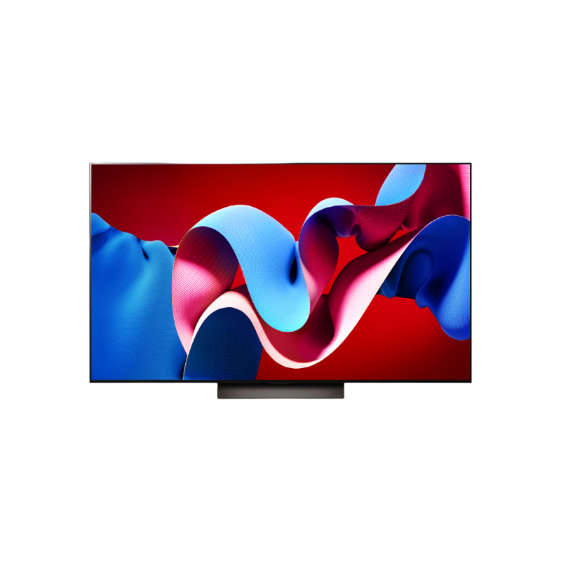 Телевизор LG OLED77C46LA, Black