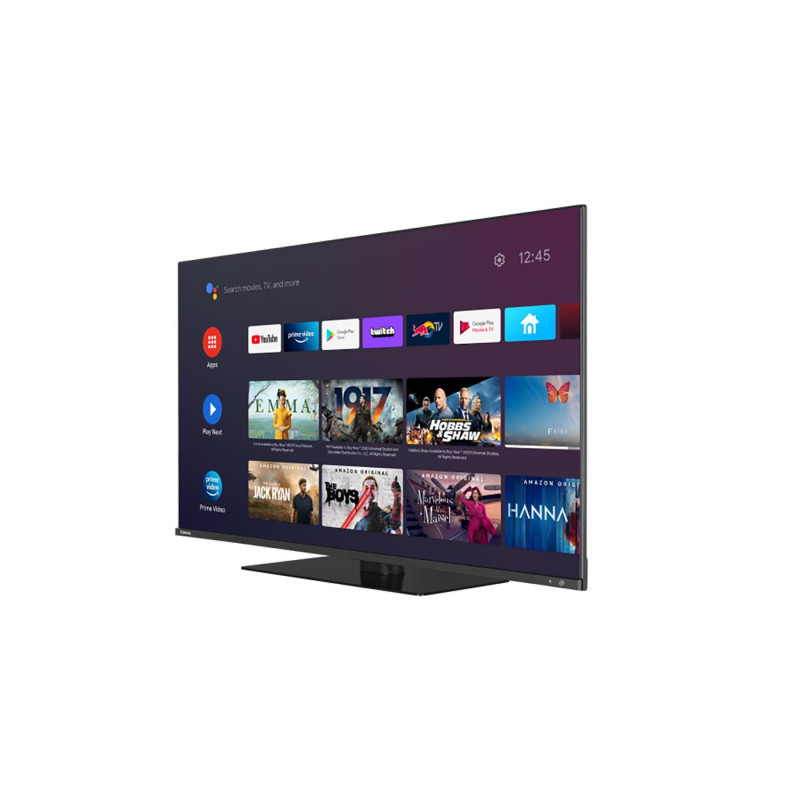 Toshiba 50QA7D63DG, 50" SMART TV