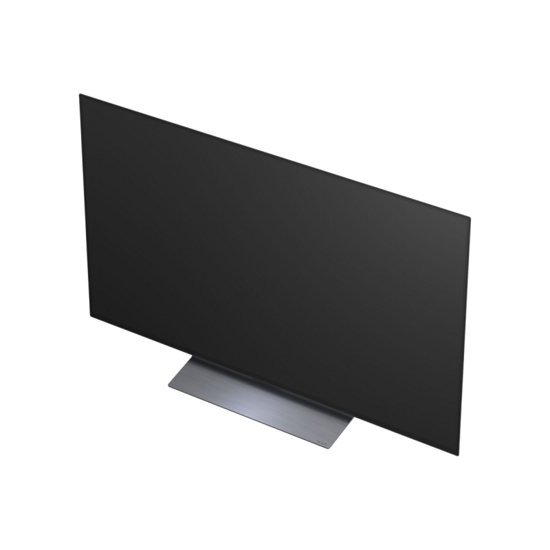 48" OLED SMART TV LG OLED48C64LU, Perfect Black, 4K UHD, webOS, Black