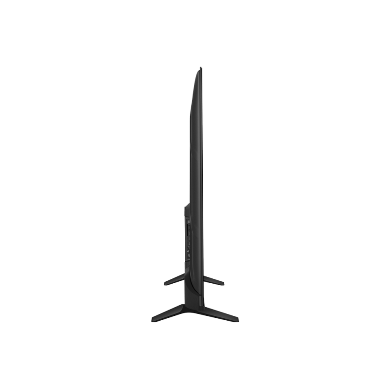 75" LED SMART TV Hisense 75A6Q, UHD Smart TV 4K, Black