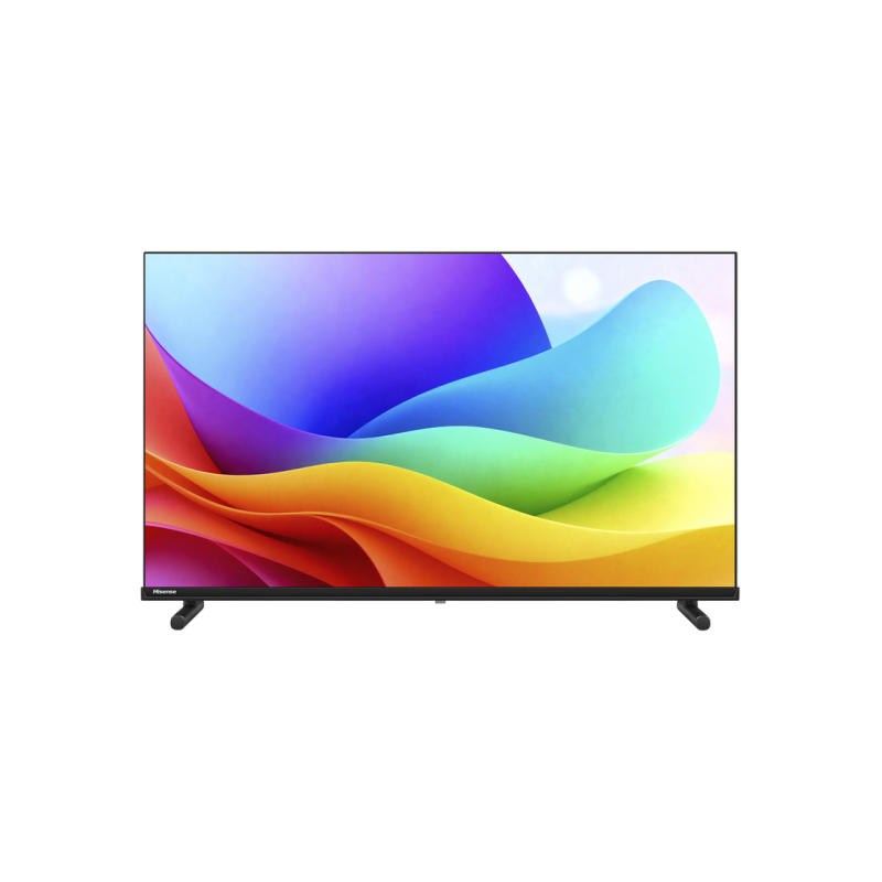 32" LED SMART TV Hisense 32A5S, QLED, Full HD, VIDAA OS, Black