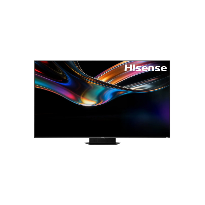 65" LED SMART TV Hisense 65UR9S, RGB Mini LED 4K UHD, VIDAA OS, Black