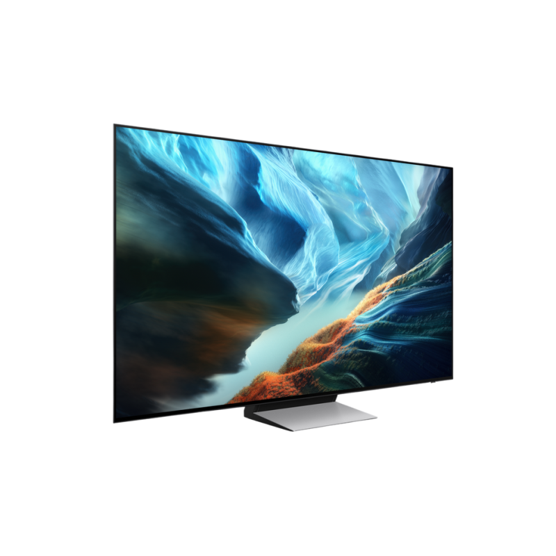 83" OLED SMART TV Samsung QE83S90HAEXUA, QD OLED 4K UHD, Tizen OS, Black