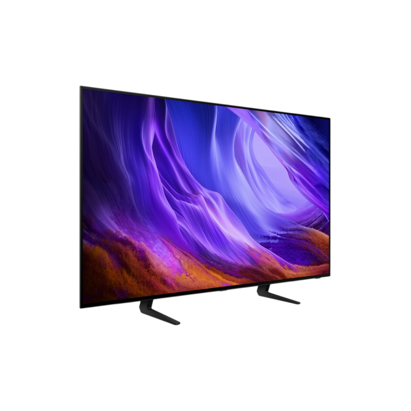 48" OLED SMART TV Samsung QE48S85HAEXUA, QD OLED, 4K UHD, Tizen OS, Black
