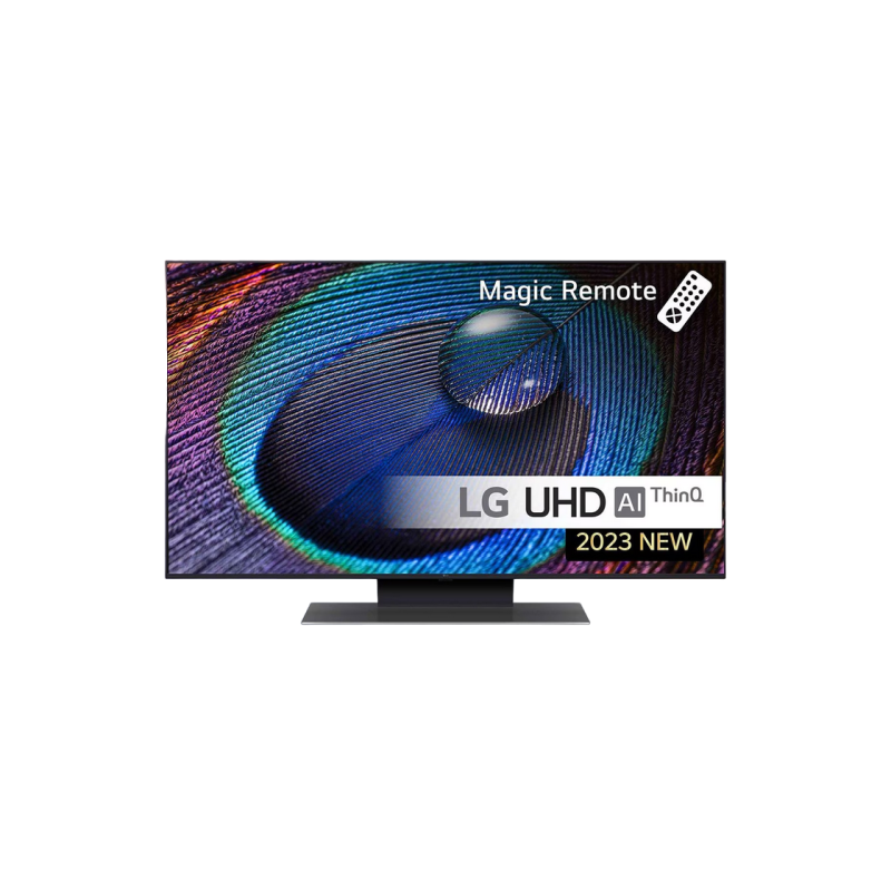 Televizor LG 43UR91006LA, Real 4K