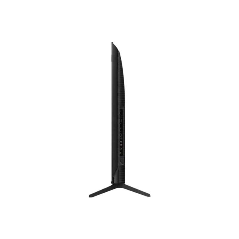 50" LED SMART TV TCL 50T69C, QLED, 4K UHD, Google TV, Black