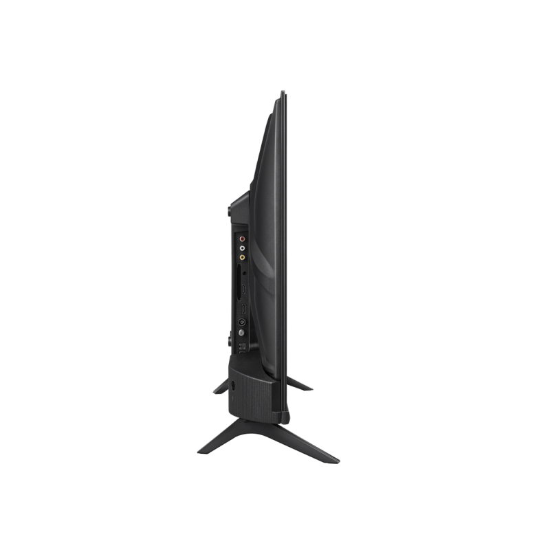 40" LED SMART TV Hisense 40A4Q, Full HD, VIDAA OS, Black