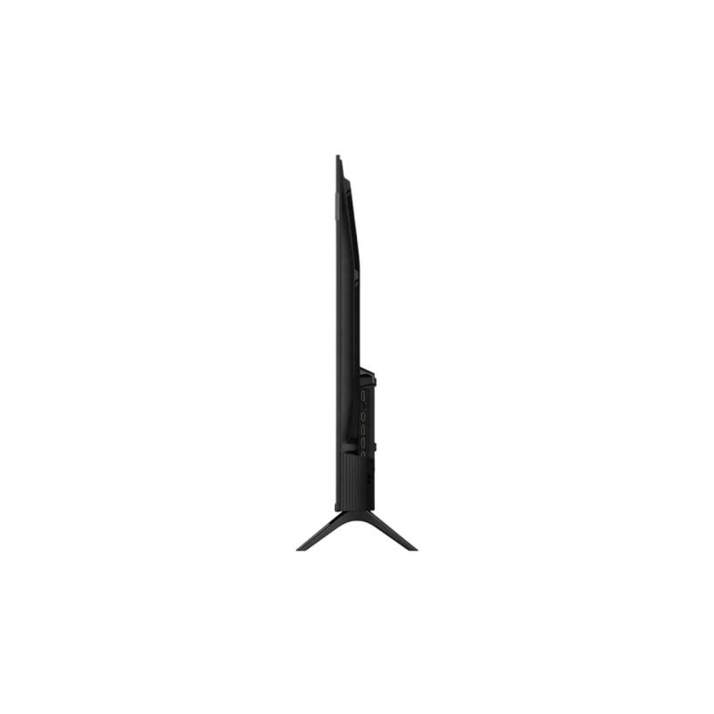 40" LED SMART TV TCL 40V5C, QLED, Full HD, Google TV, Black