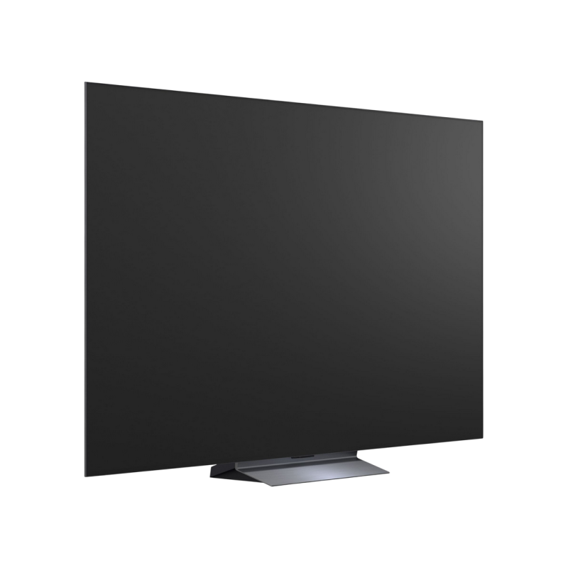 55" OLED SMART TV LG OLED55C64LA, Perfect Black, 4K UHD, webOS, Black
