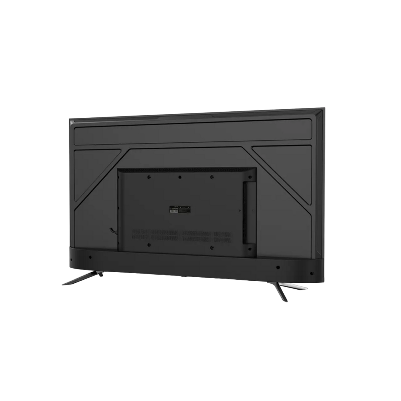 58" LED SMART TV OZON U58QN8500S, QLED, 4K UHD, Google TV, Black