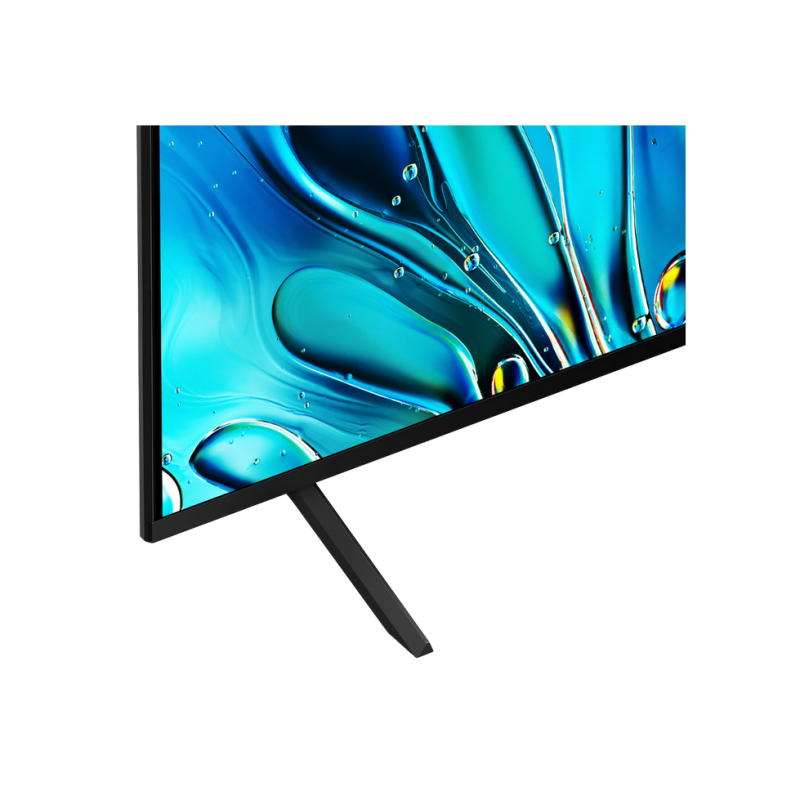 85" LED SMART TV SONY Bravia 3 K85S35B, 4K HDR, Google TV, Black