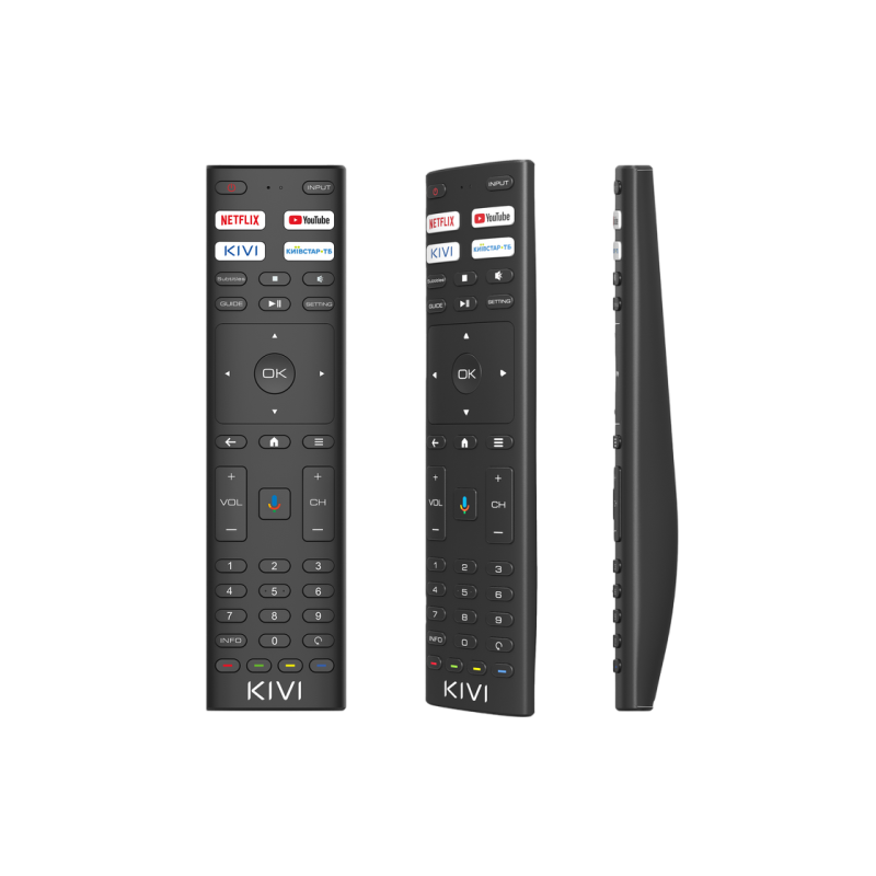 Телевизор KIVI 50U770QB