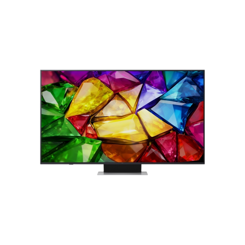 75" LED SMART TV LG 75MRGB87B6B, RGB MiniLEDl, 4K UHD, webOS, Black