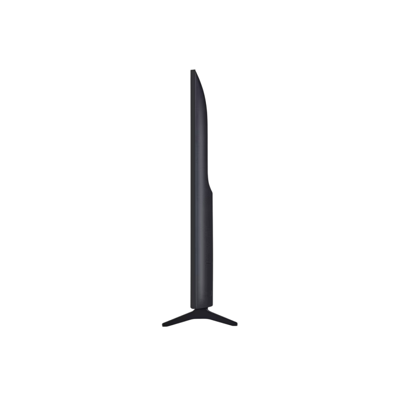 50" LED SMART TV LG 50QNED70A6A, Quantum Dot NanoCell, 4K UHD, webOS, Black