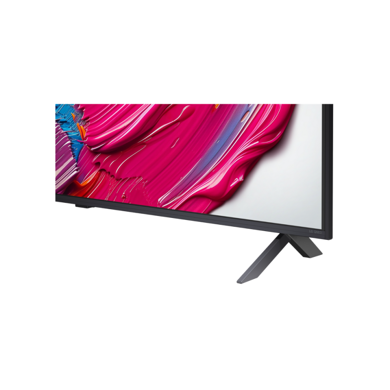 50" LED SMART TV LG 50QNED80A6A, Quantum Dot NanoCell, 4K UHD, webOS, Black
