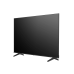 50" LED SMART TV Hisense 50A6Q, 4K UHD, VIDAA OS, Black