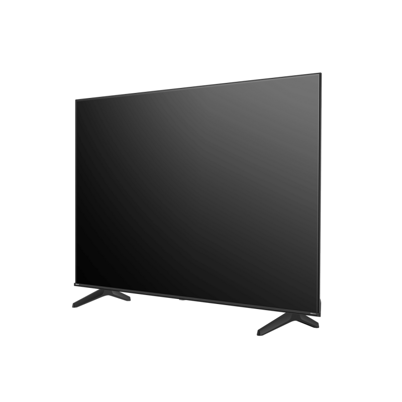 50" LED SMART TV Hisense 50A6Q, 4K UHD, VIDAA OS, Black