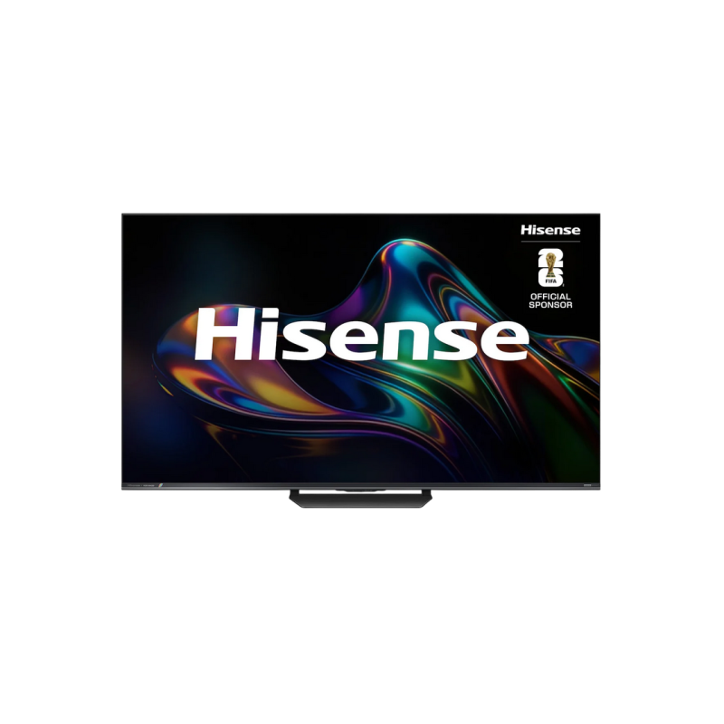 65" LED SMART TV Hisense 65UR8S, RGB Mini LED, 4K UHD, VIDAA OS, Black