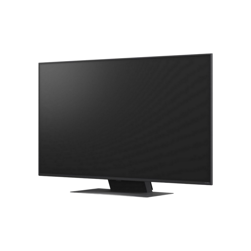 50-дюймовый LED-телевизор Smart TV LG 50QNED86A6C, квантовые точки NanoCell, 4K UHD, webOS, черный