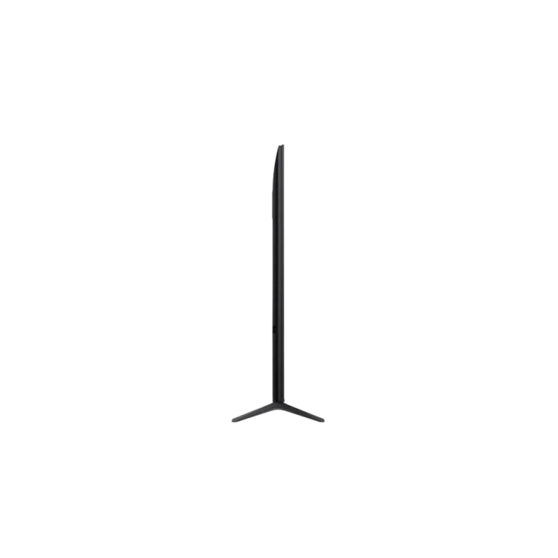 75" LED SMART TV TCL 75C61KS, QD-MiniLED, 4K UHD, Google TV, Black