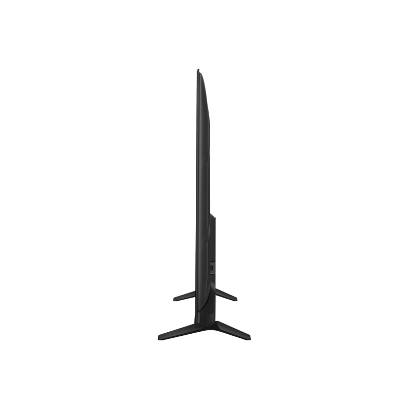 50" LED SMART TV Hisense 50A6Q, 4K UHD, VIDAA OS, Black