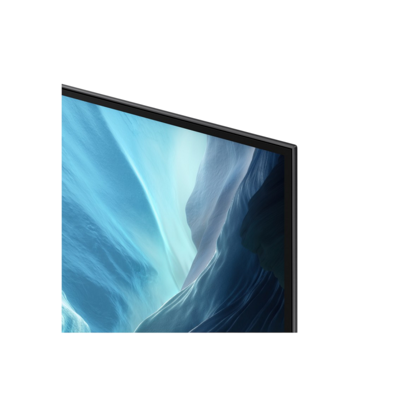 65" OLED SMART TV Samsung QE65S90HAEXUA, QD OLED 4K UHD, Tizen OS, Black