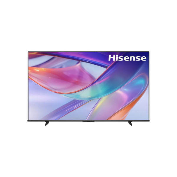 43" LED SMART TV Hisense 43E7S, QLED 4K UHD, VIDAA OS, Black