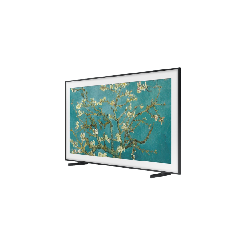 65" LED SMART TV Samsung QE65LS03BAUXUA, The Frame, QLED 3840x2160, Tizen OS, Black