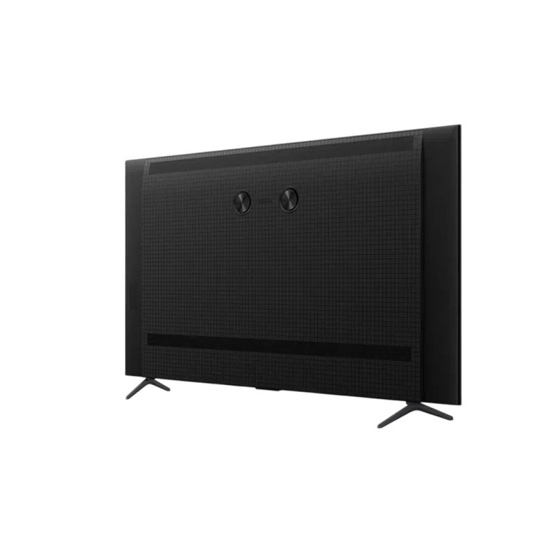 65" LED SMART TV TCL 65C61KS, QD-MiniLED, 4K UHD, Google TV, Black