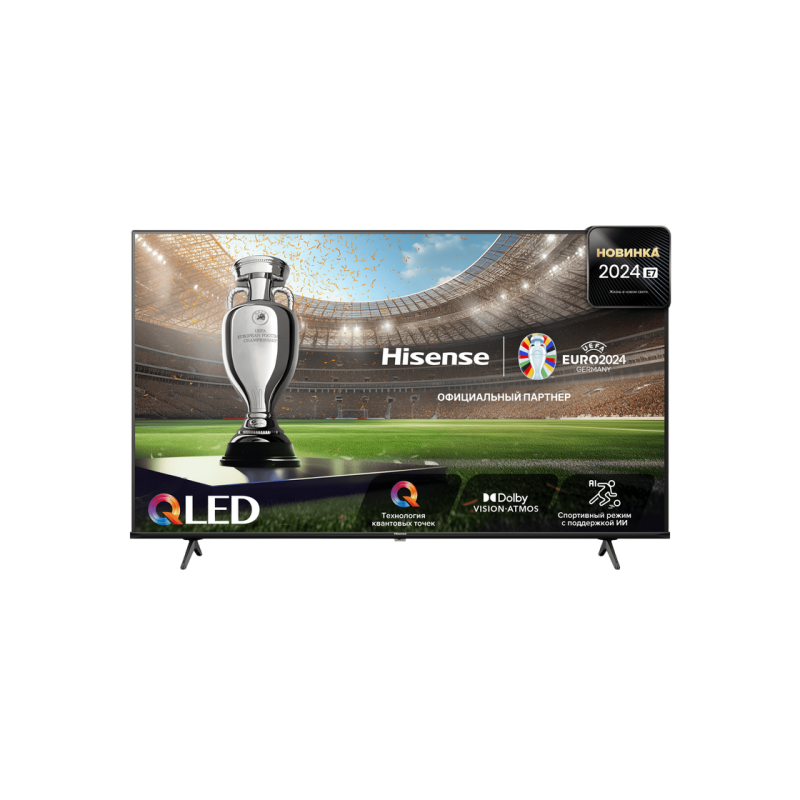 Телевизор Hisense 50E7NQ