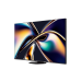 65" LED SMART TV Hisense 65U8Q, MiniLED, 4K UHD VIDAA OS, Black