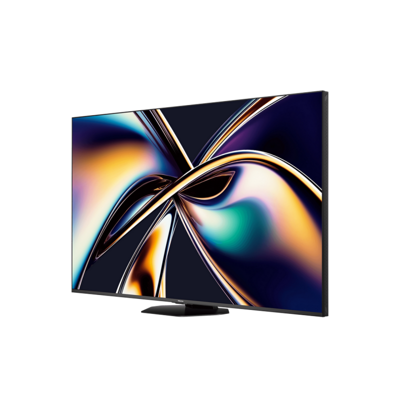 65" LED SMART TV Hisense 65U8Q, MiniLED, 4K UHD VIDAA OS, Black