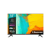 32" LED SMART TV Hisense 32A4BG, 1366x768 HD Ready, VIDAA OS, Black