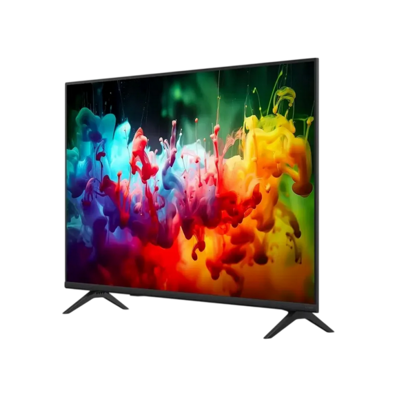 43" LED SMART TV LG 43QNED70B6C, QD NanoCell, 4K UHD, webOS, Black