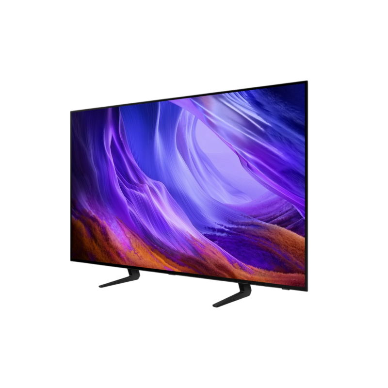 48" OLED SMART TV Samsung QE48S85HAEXUA, QD OLED, 4K UHD, Tizen OS, Black