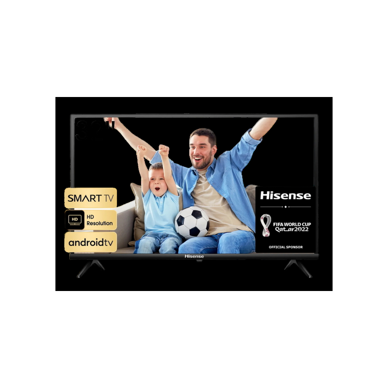Hisense 32A4HA, 32" SMART TV