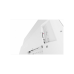 Телевизор KIVI 43U760QW, White