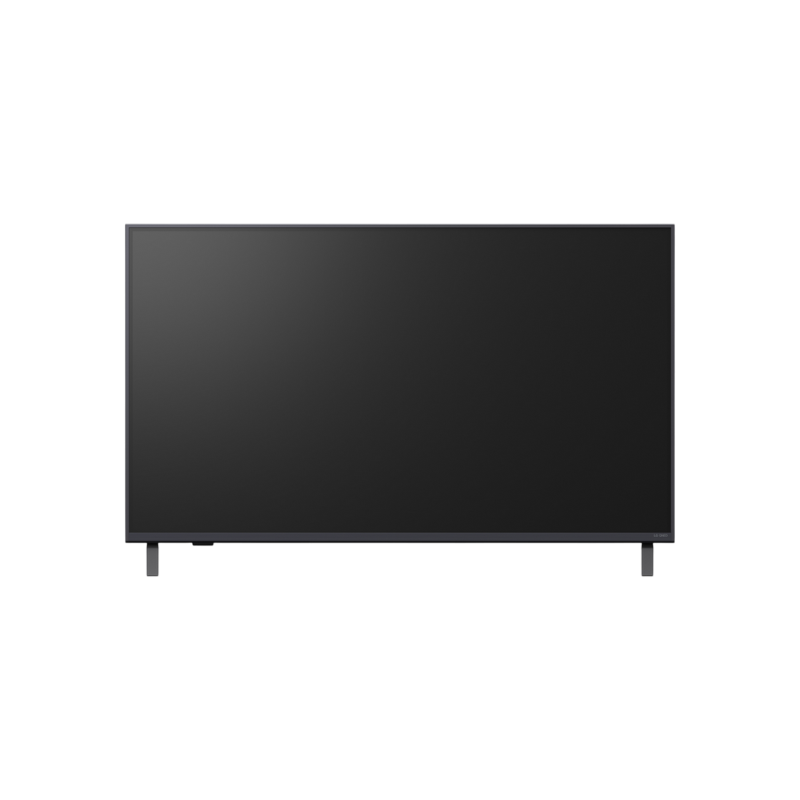43" LED SMART TV LG 43QNED80B6B, QD NanoCell, 4K UHD, webOS, Black