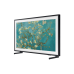 32" LED SMART TV Samsung QE32LS03CCUXUA, The Frame, QLED, Full HD, Tizen OS, Black