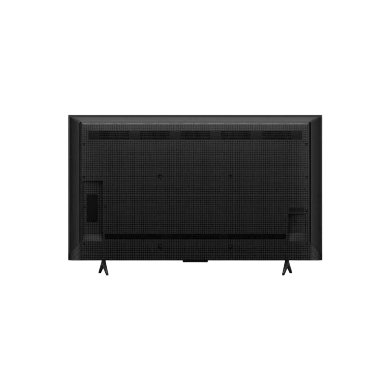 50" LED SMART TV TCL 50T69C, QLED, 4K UHD, Google TV, Black