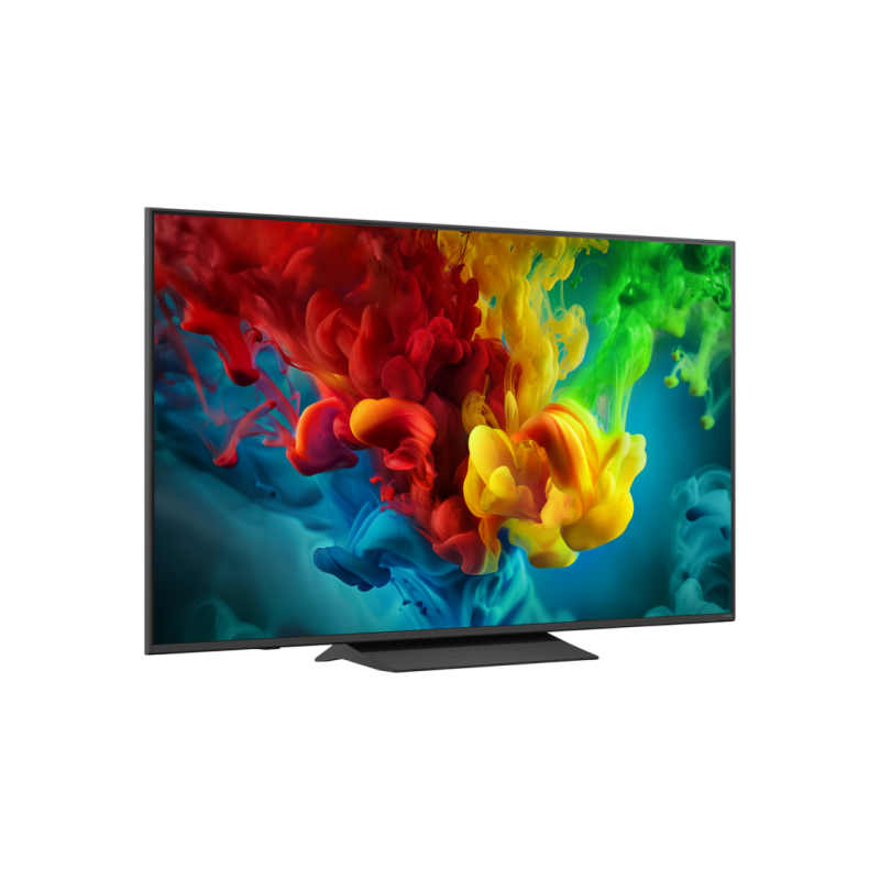 65" LED SMART TV LG 65QNED83B6A, QD NanoCell, 4K UHD, webOS, Black