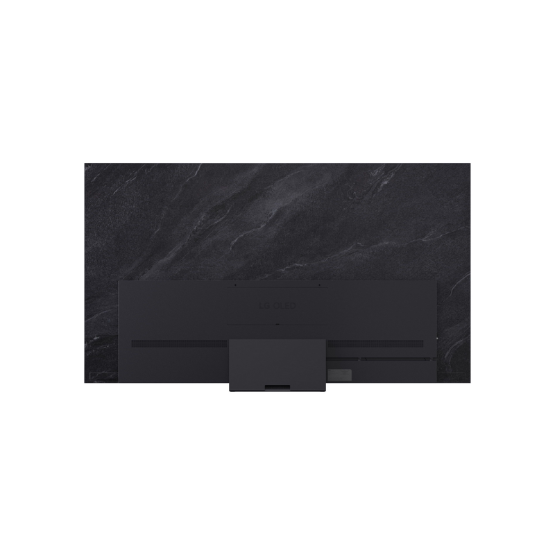 83" OLED SMART TV LG OLED83C64LA, Perfect Black, 4K UHD, webOS, Black