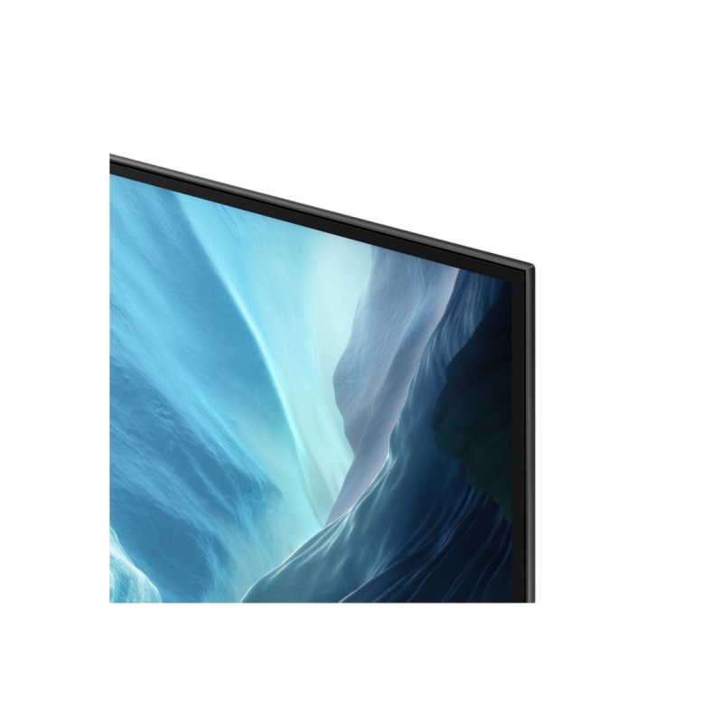 65" OLED SMART TV Samsung QE65S90HAEXUA, QD OLED 4K UHD, Tizen OS, Black