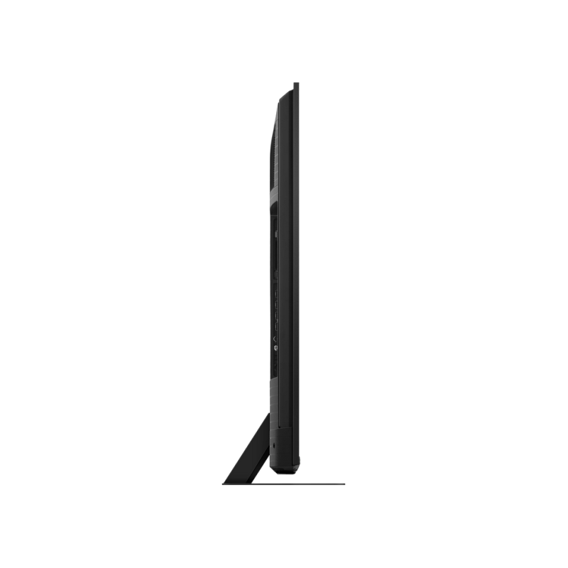 55" LED SMART TV Hisense 55UR8S, RGB Mini LED, 4K UHD, VIDAA OS, Black