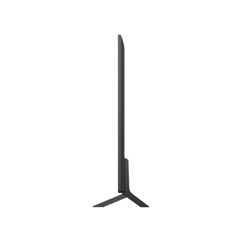 55" LED SMART TV LG 55QNED80A6A, Quantum Dot NanoCell, 4K UHD, webOS, Black
