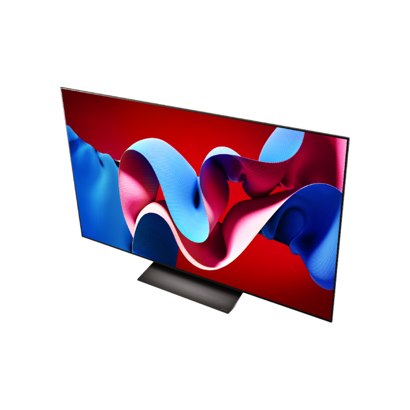 Телевизор LG OLED77C46LA, Black