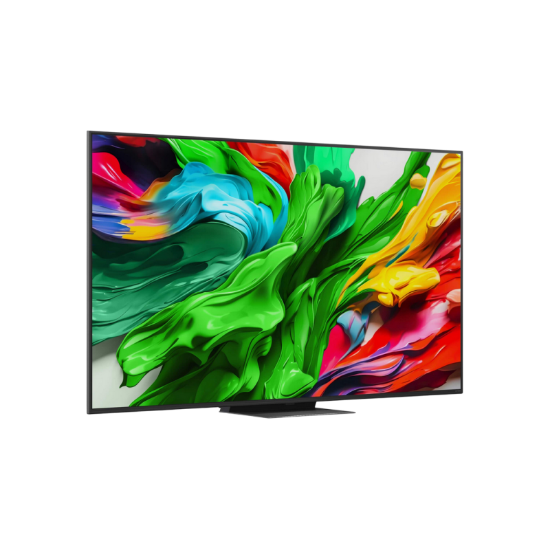 65-дюймовый LED-телевизор Smart TV LG 65QNED86A6A, квантовые точки NanoCell, 4K, webOS, черный