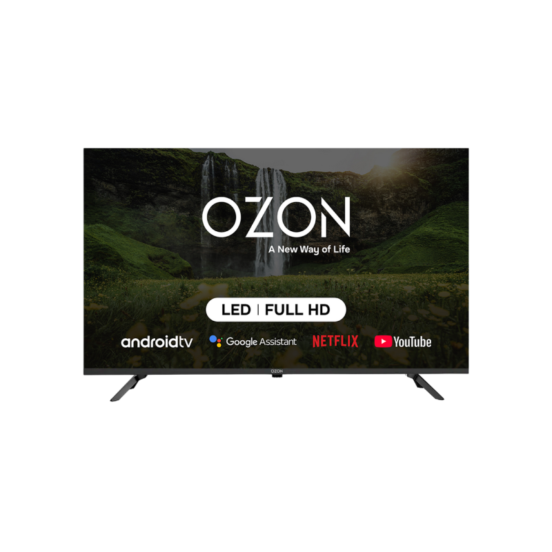Телевизор OZON H43S7000R